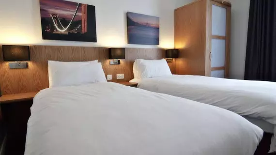 Future Inn Bristol | Bristol (ve civarı) - North Somerset - Bristol