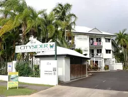 Citysider Cairns Holiday Apartments | Queensland - Cairns - Cairns (ve civarı) - Cairns