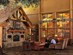 Grand Lodge Waterpark Resort | Wisconsin - Wausau (ve civarı) - Rothschild