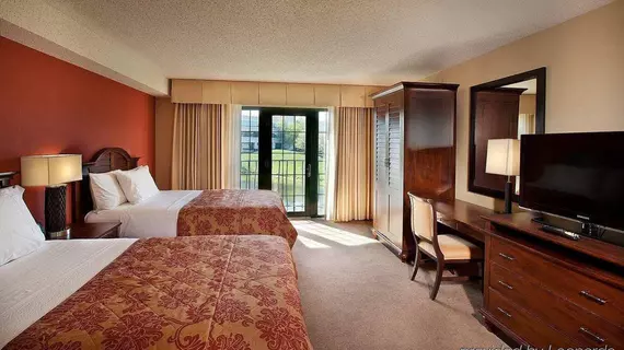 Embassy Suites Indianapolis North | Indiana - Indianapolis (ve civarı) - Indianapolis