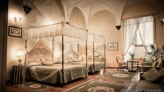 Hotel Palazzo dal Borgo | Toskana - Floransa (il) - Floransa - Porta al Prato - Santa Maria Novella