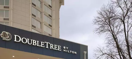 DoubleTree by Hilton Jefferson City | Missouri - Columbia (ve civarı) - Jefferson City