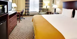 Holiday Inn Express Hotel & Suites Millington-Memphis Area | Tennessee - Memphis (ve civarı) - Millington