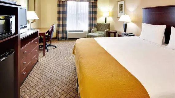 Holiday Inn Express Hotel & Suites Millington-Memphis Area | Tennessee - Memphis (ve civarı) - Millington