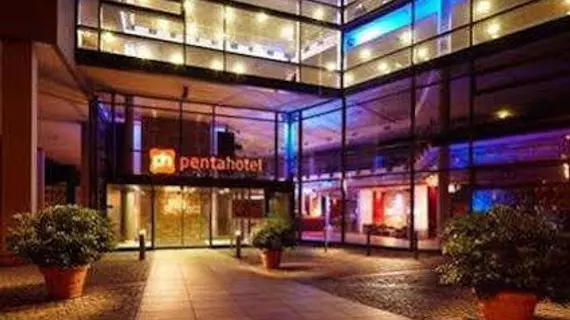 pentahotel Berlin Köpenick | Berlin (ve civarı) - Treptow-Koepenick - Köpenick