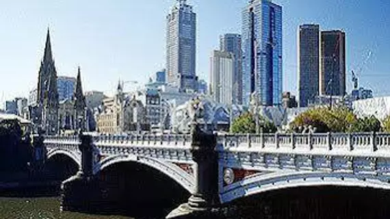 The Sebel Melbourne Flinders Lane (formally Grand Mercure) | Victoria - Melbourne (ve civarı) - Melbourne - Melbourne Merkezi İş Bölgesi