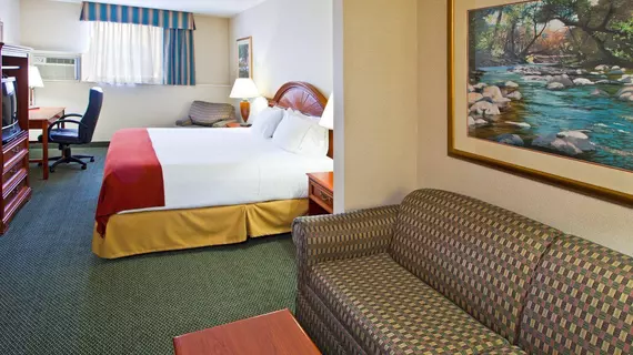 Holiday Inn Express Hotel & Suites Waterford | Michigan - Detroit (ve civarı) - Waterford