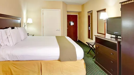 Holiday Inn Express Memphis Medical Center - Midtown | Tennessee - Memphis (ve civarı) - Memphis - Midtown