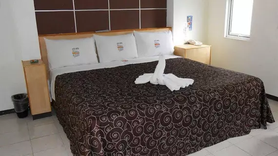 Hotel Express Alejandría | Veracruz - Xalapa (ve civarı) - Emiliano Zapata