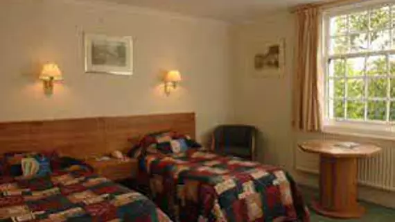 Busby Hotel | İskoçya - Greater Glasgow - Dunbartonshire - Glasgow