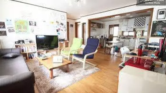 Oasis Guesthouse | Gyeonggi - Seul (ve civarı) - Seul - Seogyo-dong