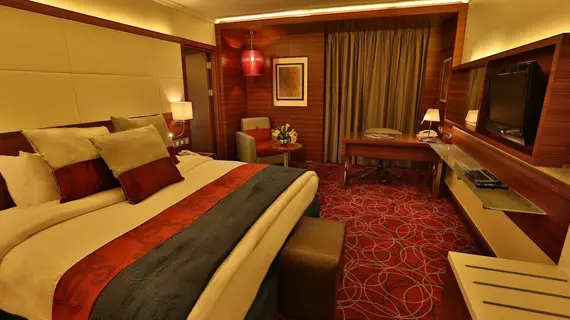 Crowne Plaza Amman | Amman İli - Amman (ve civarı) - Amman