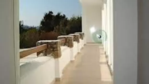 Thomas Hotel | Ege Adaları - Mikonos