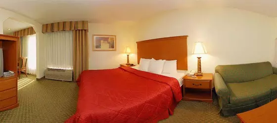 Comfort Inn Rushville | Indiana - Greensburg (ve civarı) - Rushville