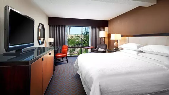 Sheraton Mission Valley San Diego Hotel | Kaliforniya - San Diego County - San Diego - Mission Valley