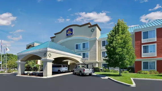 Best Western Airport Inn & Suites Oakland | Kaliforniya - Oakland (ve civarı) - Oakland