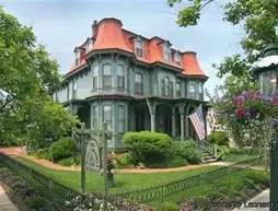 The Queen Victoria Bed & Breakfast | New Jersey - Middle Township - Cape May - Wildwood (ve civarı) - Cape May