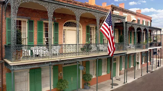 Soniat House | Louisiana - New Orleans (ve civarı) - New Orleans - French Quarter (Fransız Mahallesi)