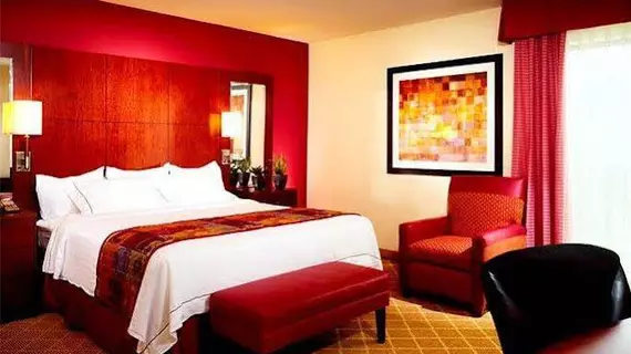 Residence Inn Burbank Downtown | Kaliforniya - Los Angeles County - Burbank - Burbank Şehir Merkezi