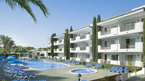 Inturotel Esmeralda Garden | Balearic Adaları - Mayorka Adası - Campos - Migjorn