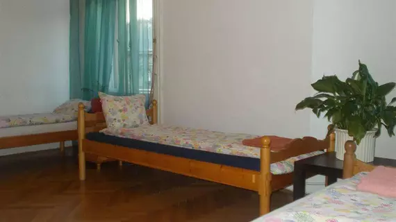 Gaia Hostel | Pest County - Budapeşte (ve civarı) - Budapeşte Kent Merkezi - Belváros - Lipótváros