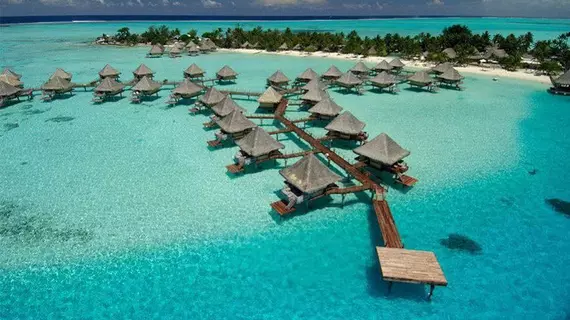 InterContinental Bora Bora Le Moana Resort | Bora Bora