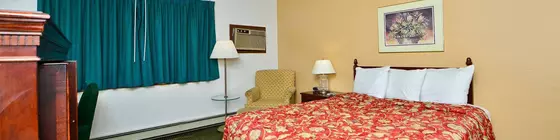 Americas Best Value Inn Clearwater | Minnesota - St. Cloud (ve civarı) - Clearwater