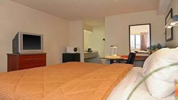 Quality Inn Anaheim | Kaliforniya - Orange County - Anaheim