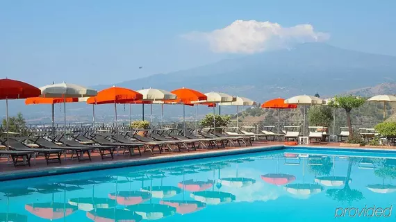 Hotel Villa Diodoro | Sicilya - Messina (vilayet) - Taormina Sahili - Taormina