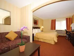 Comfort Suites Highlands Ranch/Littleton | Kolorado - Denver (ve civarı) - Highlands Ranch