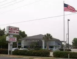 Crosby's Motor Inn | Florida - Orlando (ve civarı) - Apopka