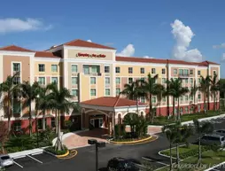 Hampton Inn & Suites Fort Lauderdale - Miramar | Florida - Fort Lauderdale (ve civarı) - Miramar