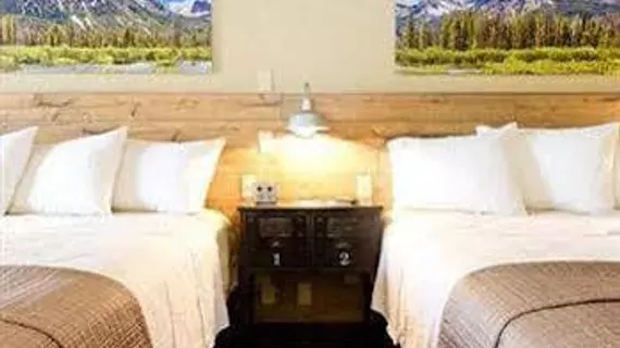 Blue Lakes Inn | Idaho - Twin Falls (ve civarı) - Twin Falls