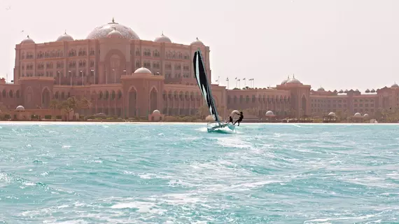 Emirates Palace Hotel | Abu Dabi - Abu Dabi Kent Merkezi - Abu Dhabi Corniche