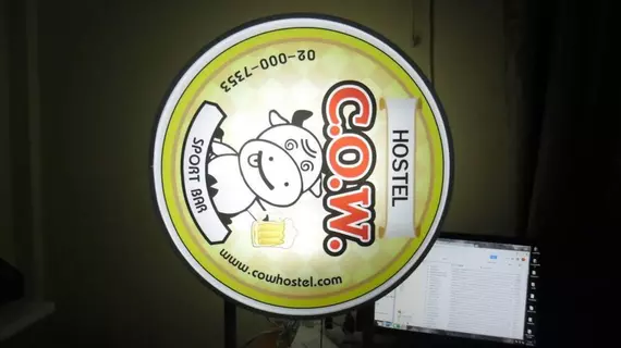 Mad Cow Hostel Silom | Bangkok - Bangkok Merkezi İş Bölgesi