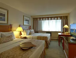 Best Western Plus Sands | Britanya Kolombiyası - Vancouver (ve civarı) - Vancouver - Vancouver Waterfront - Vancouver Şehir Merkezi