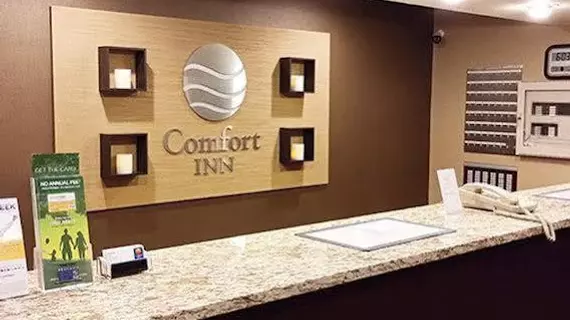 Comfort Inn Cameron | Missouri - St. Joseph (ve civarı) - Cameron