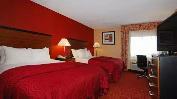 Comfort Inn Oxon Hill | Maryland - College Park (ve civarı) - Oxon Hill