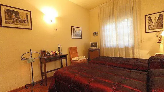 B&B Antica Posta | Toskana - Floransa (il) - Floransa - Porta al Prato - Santa Maria Novella