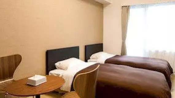 Grampus Inn Shinsaibashi | Osaka (idari bölge) - Osaka (ve civarı) - Osaka City Center - Namba