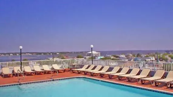 Hotel Monte Carlo | Maryland - Ocean City (ve civarı) - Ocean City