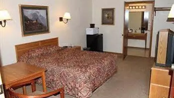 Flat Creek Inn | Wyoming - Jackson Hole (ve civarı) - Jackson