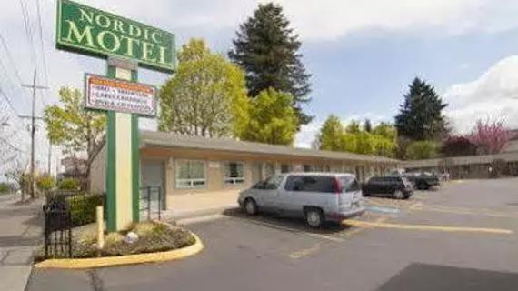 Nordic Motel | Oregon - Portland (ve civarı) - Portland - Parkrose