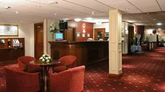 Britannia Hotel Newcastle Airport | Northumberland (kontluk) - Newcastle upon Tyne (ve civarı) - Newcastle - Ponteland