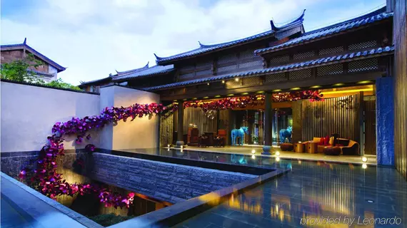 Hotel Indigo Lijiang Ancient Town | Yunnan - Lijiang - Dayan Old Town