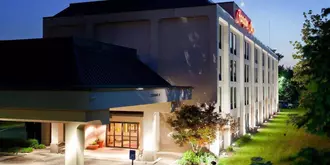 Hampton Inn Ridgefield Park