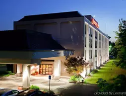 Hampton Inn Ridgefield Park | New Jersey - Fort Lee - Paramus (ve civarı) - Ridgefield Park