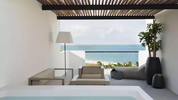 Finest Playa Mujeres by Excellence Group - All inclusive | Quintana Roo - Benito Juárez - Cancun (ve civarı) - Playa Mujeres