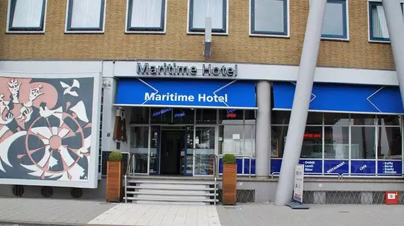 Maritime Hotel Rotterdam | Güney Hollanda - Rotterdam (ve civarı) - Rotterdam - Centrum - Scheepvaartkwartier