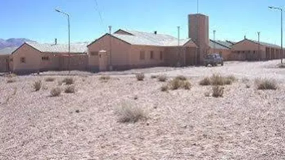 Hotel de Las Nubes | Salta (ili) - San Antonio de los Cobres